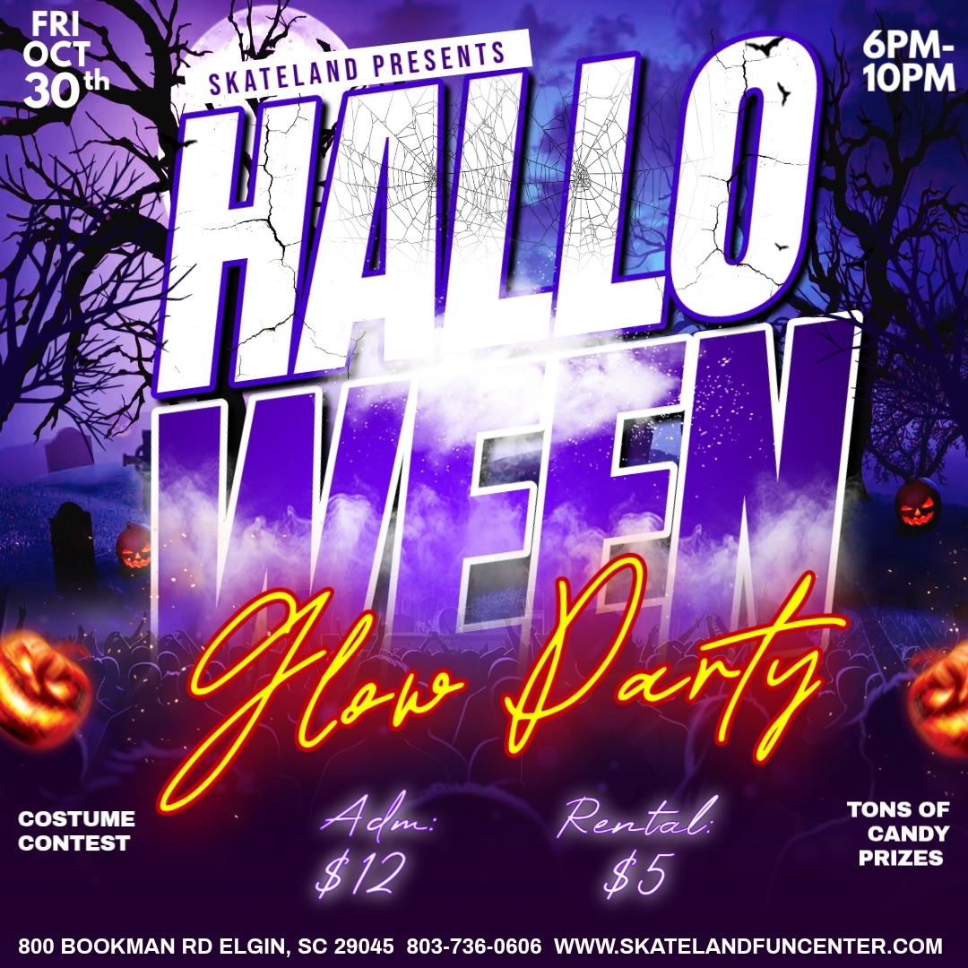 fri columbia glow october